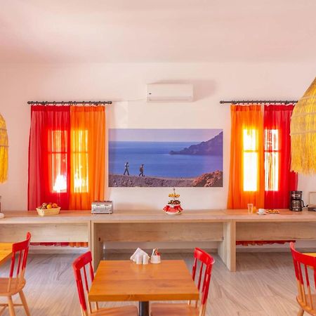 Acqua Vatos Paros Hotel Eksteriør bilde