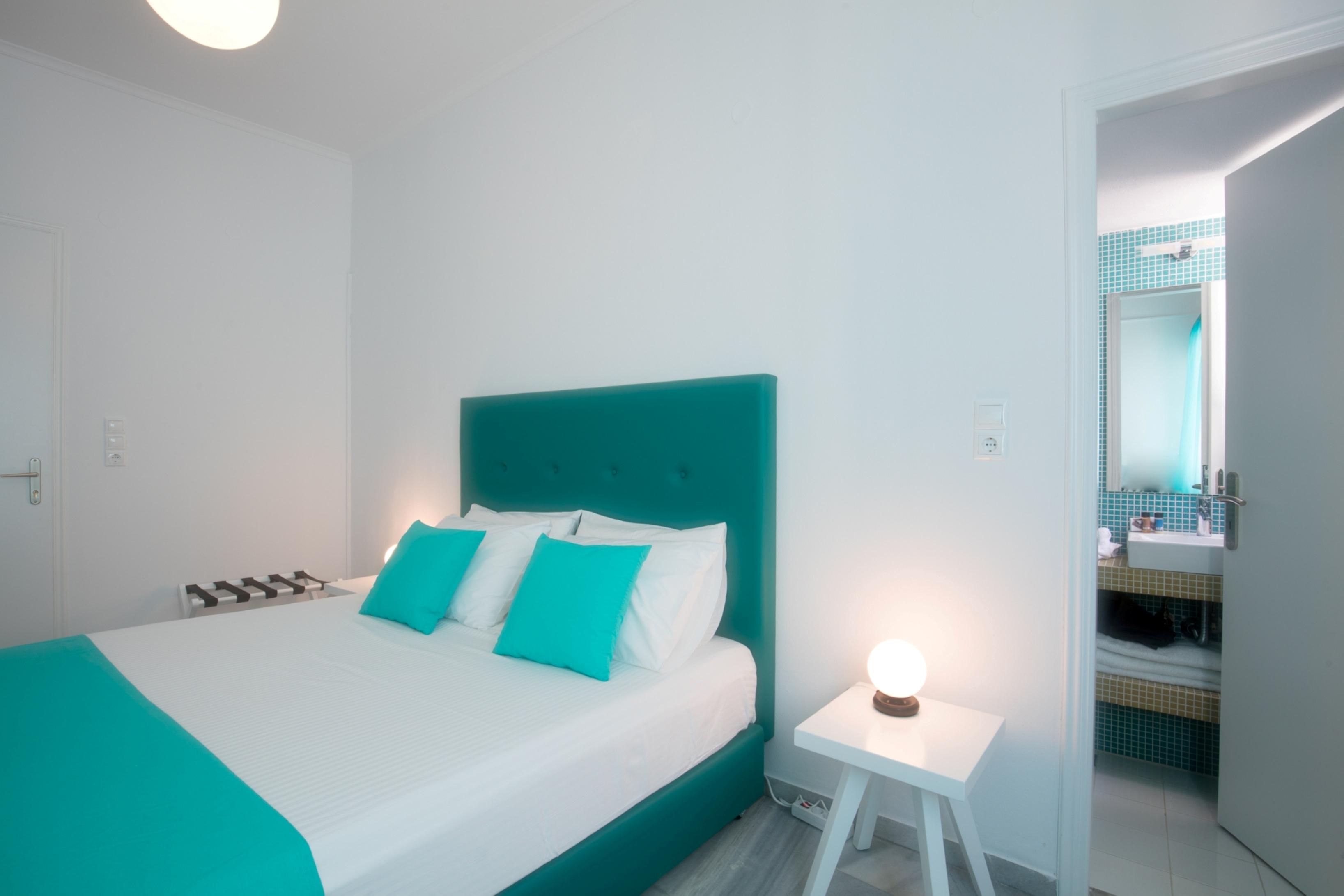 Acqua Vatos Paros Hotel Eksteriør bilde