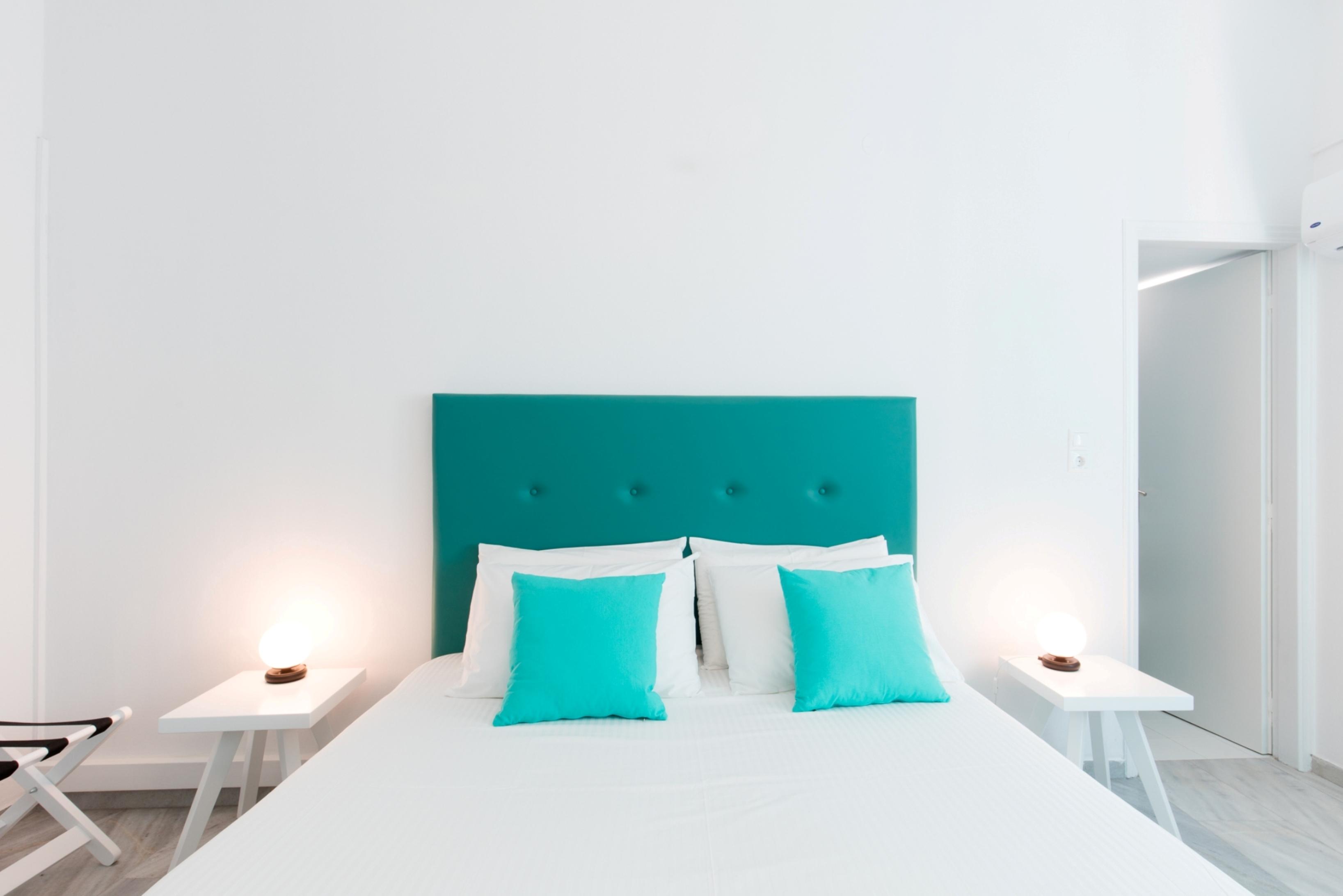Acqua Vatos Paros Hotel Eksteriør bilde