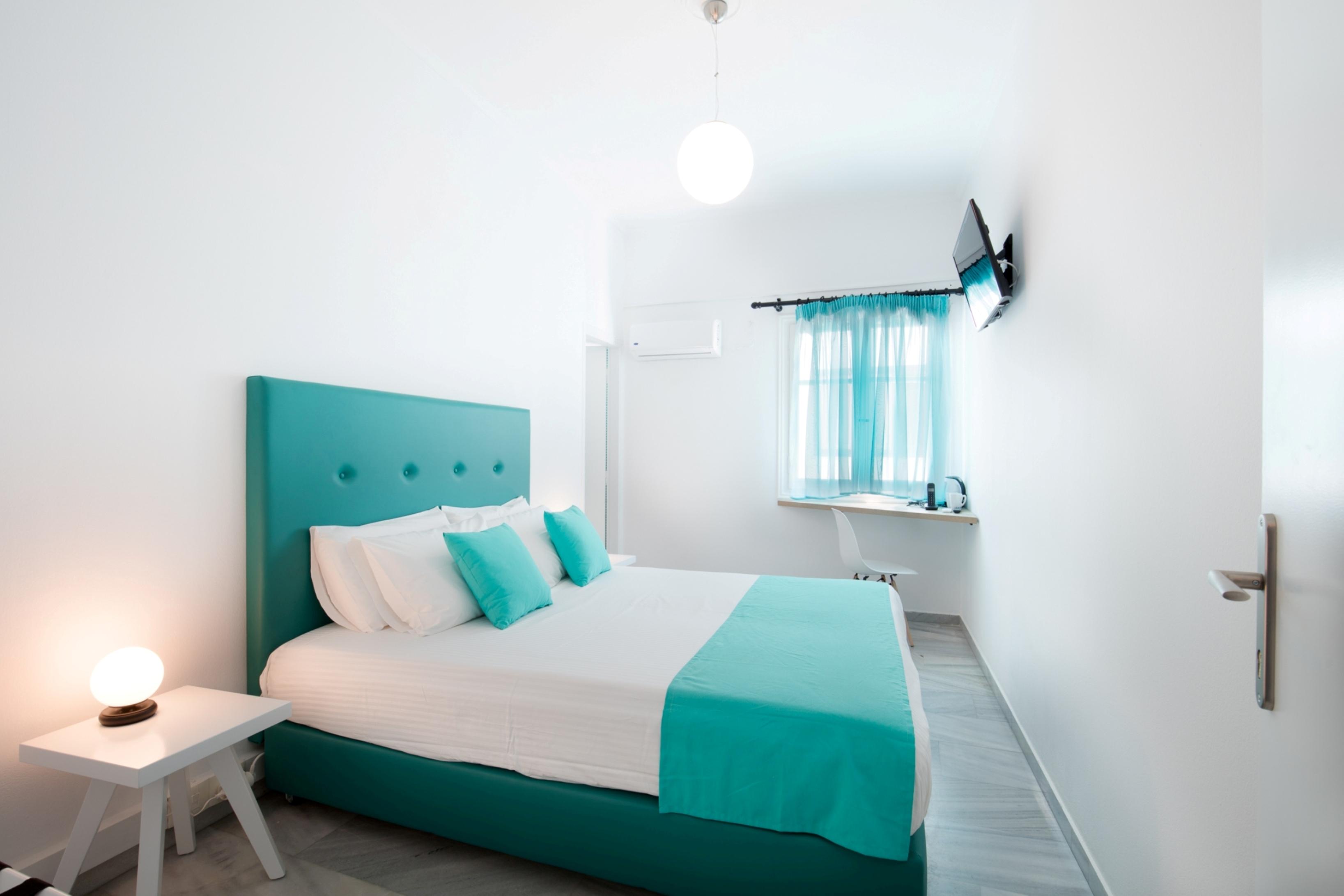 Acqua Vatos Paros Hotel Eksteriør bilde