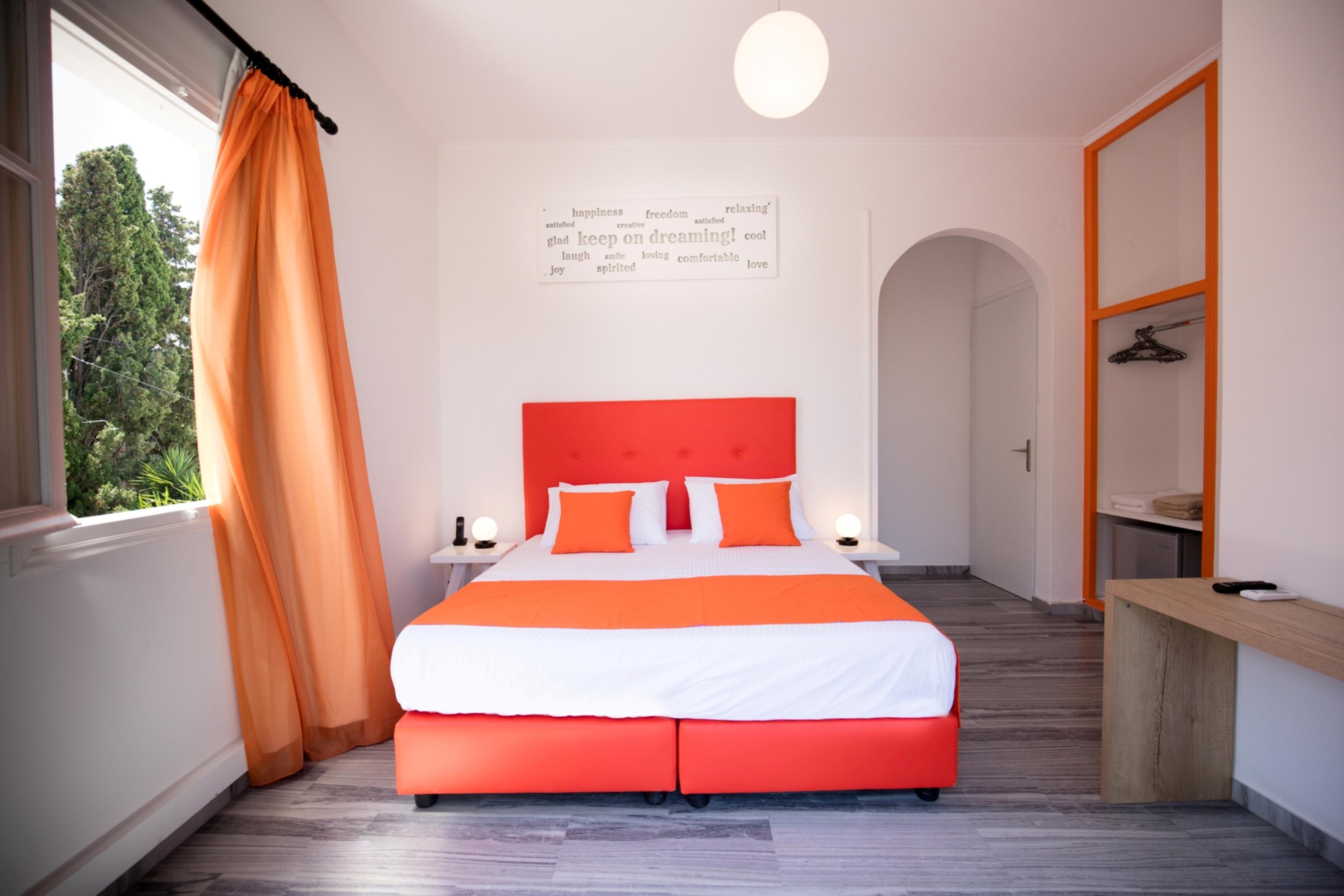 Acqua Vatos Paros Hotel Eksteriør bilde