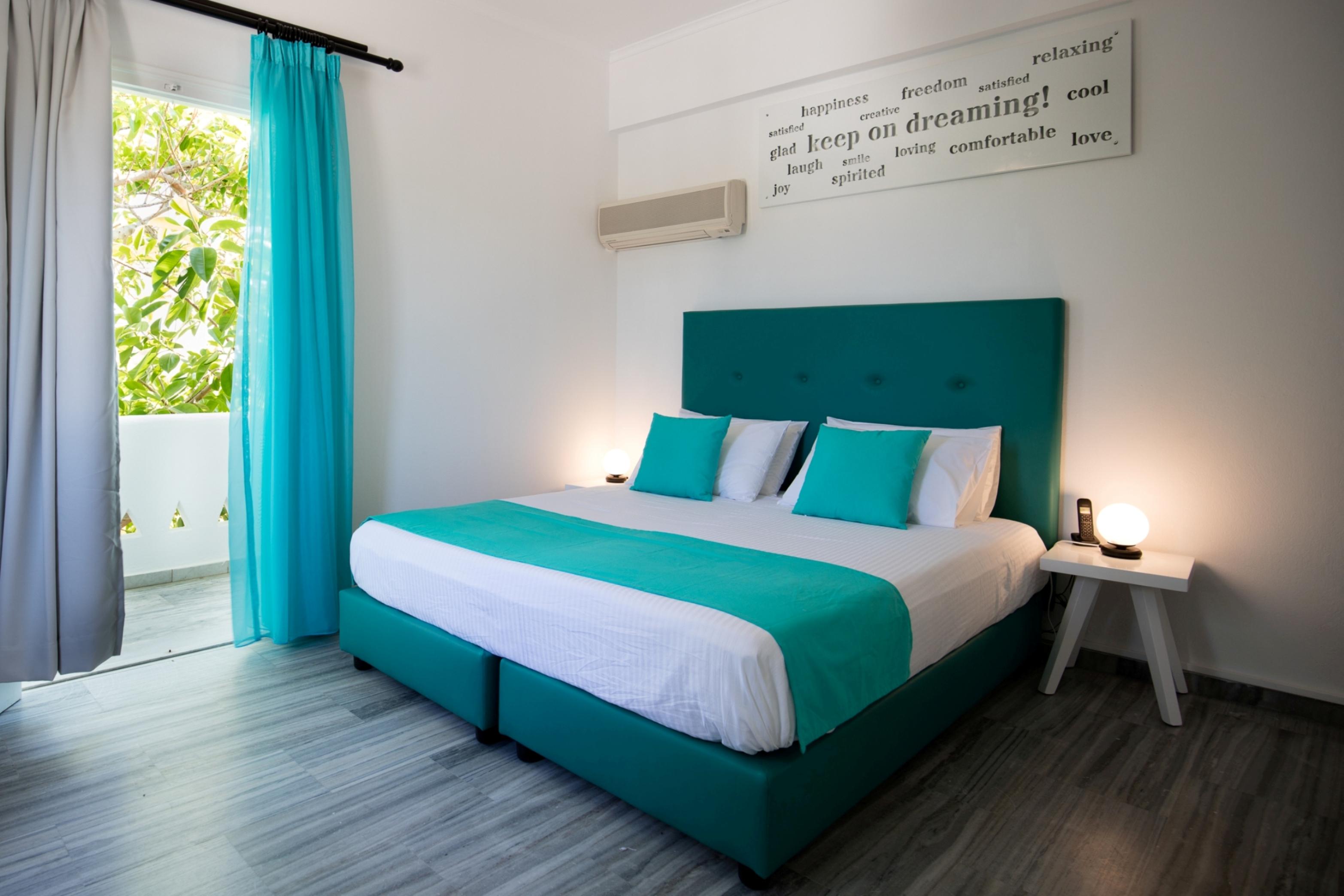 Acqua Vatos Paros Hotel Eksteriør bilde