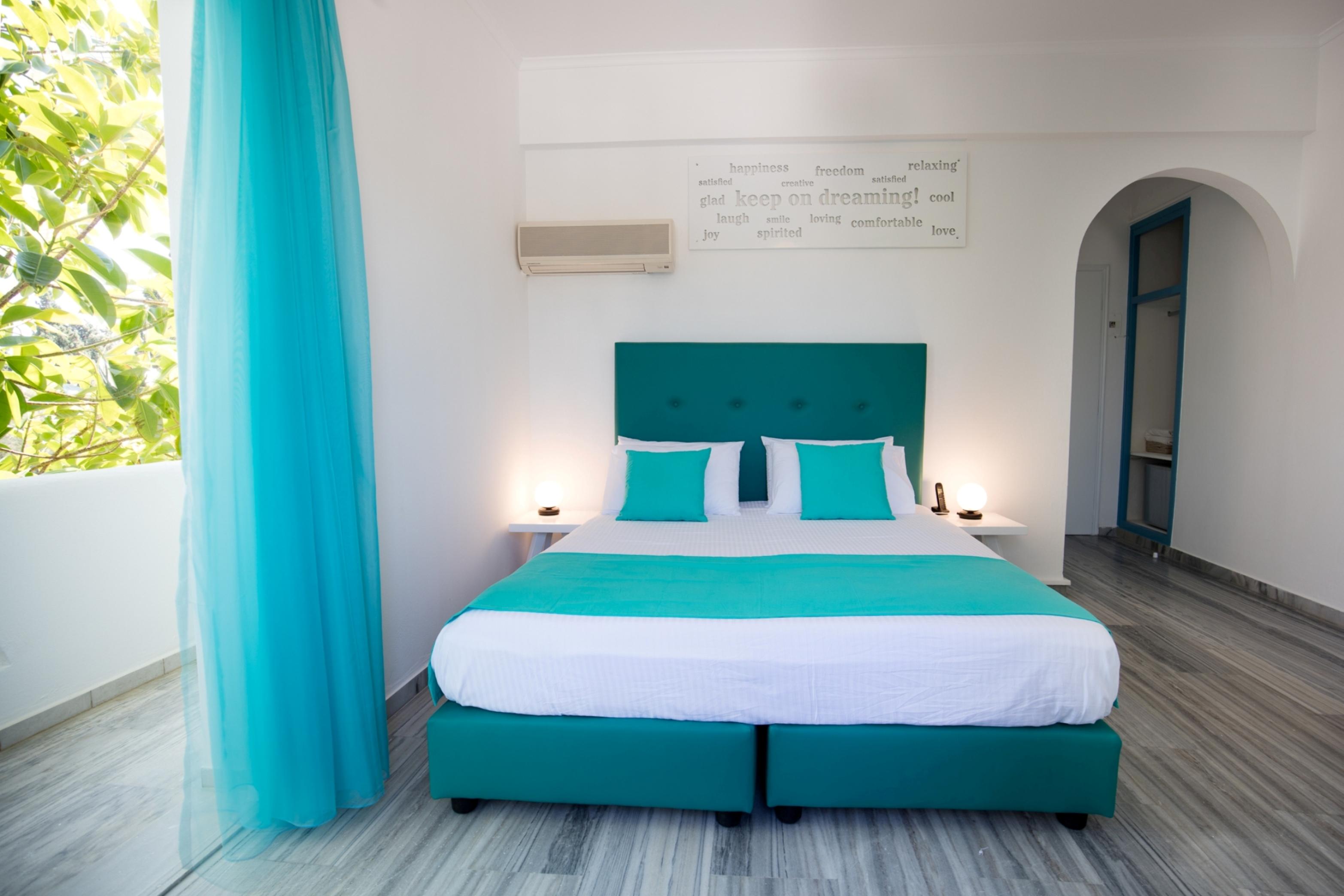 Acqua Vatos Paros Hotel Eksteriør bilde