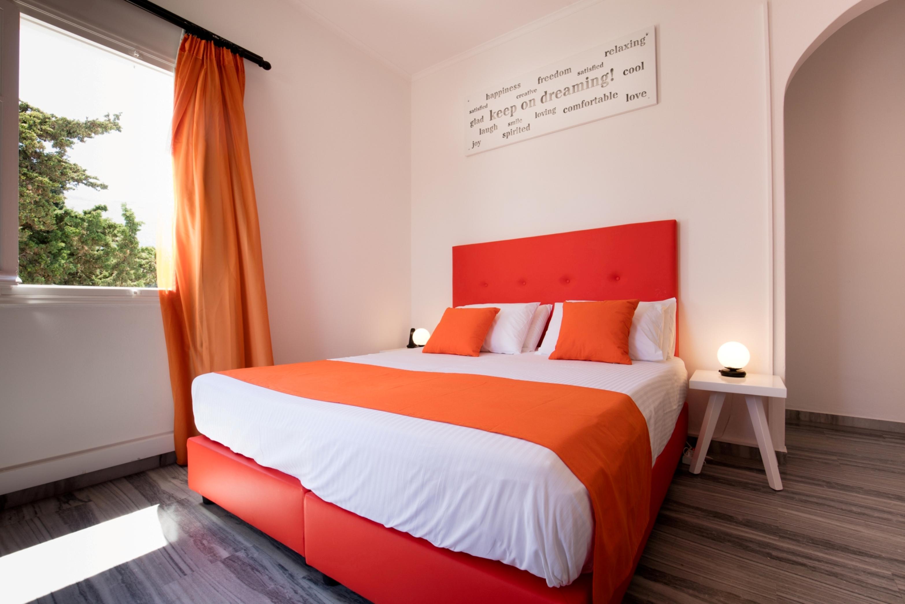 Acqua Vatos Paros Hotel Eksteriør bilde
