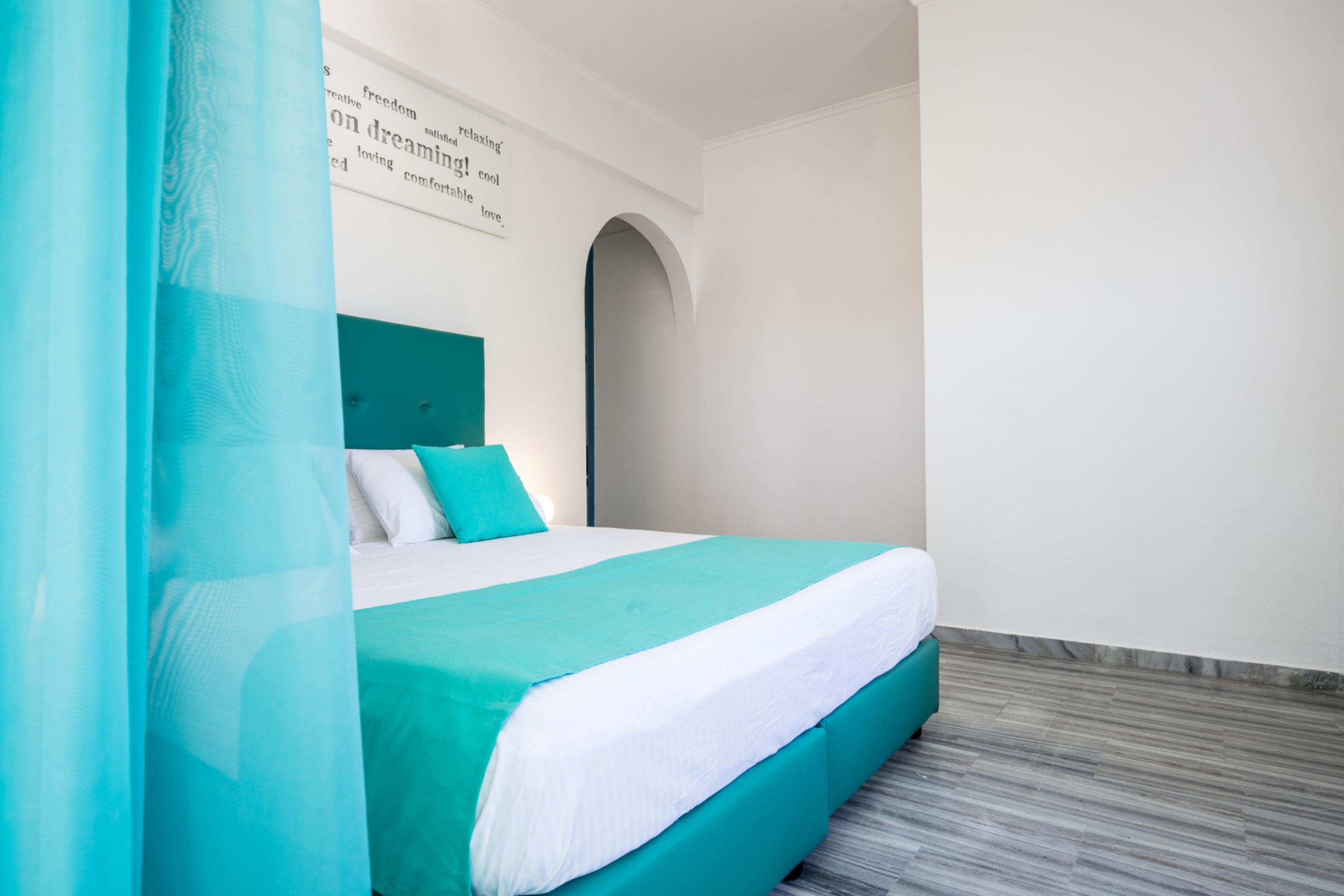 Acqua Vatos Paros Hotel Eksteriør bilde