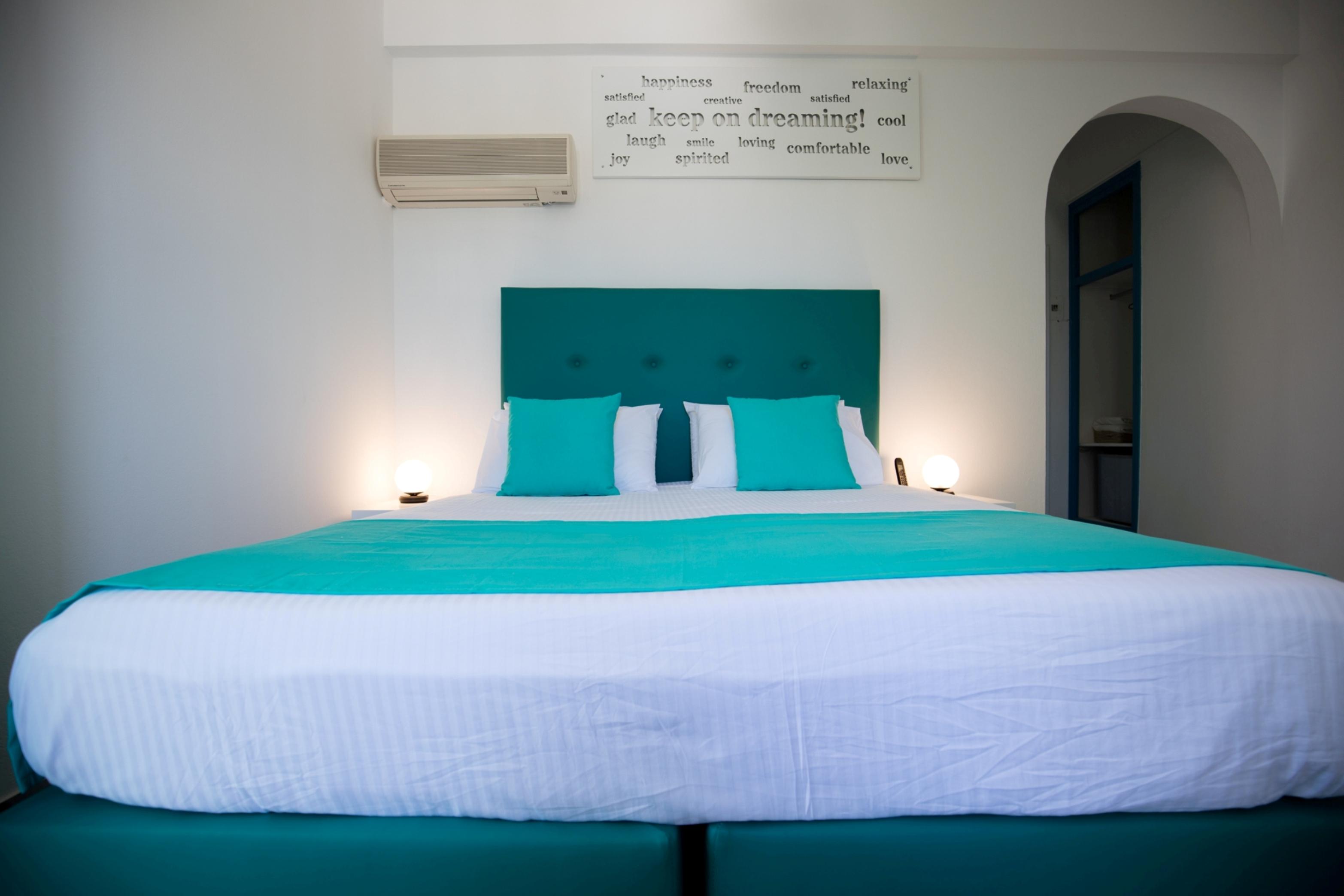 Acqua Vatos Paros Hotel Eksteriør bilde