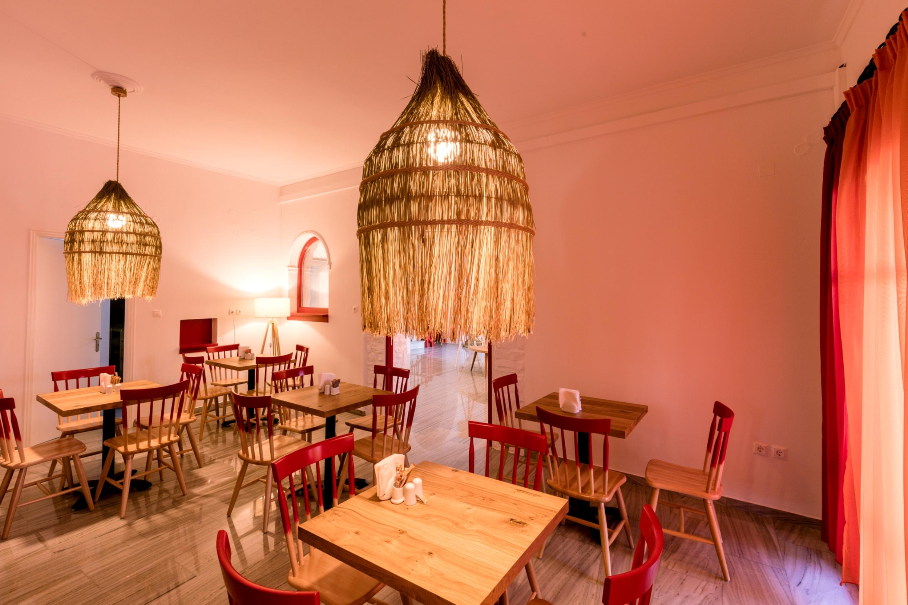 Acqua Vatos Paros Hotel Eksteriør bilde