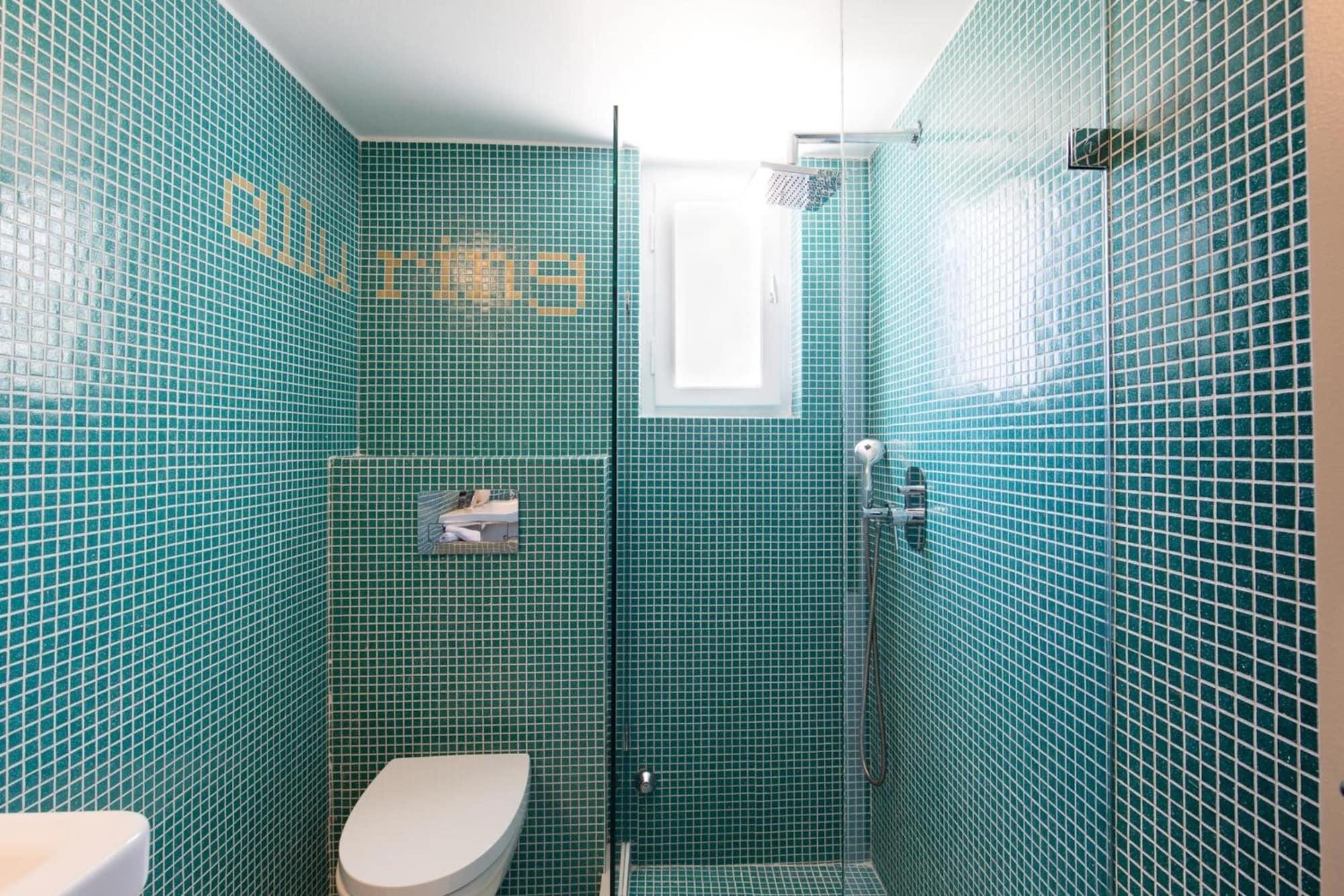 Acqua Vatos Paros Hotel Eksteriør bilde