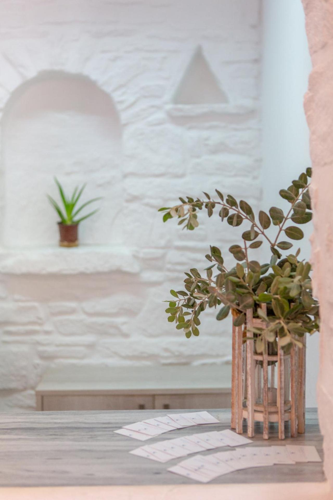 Acqua Vatos Paros Hotel Eksteriør bilde