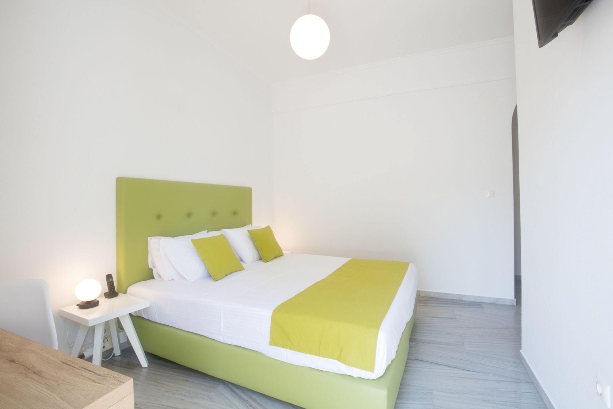 Acqua Vatos Paros Hotel Eksteriør bilde